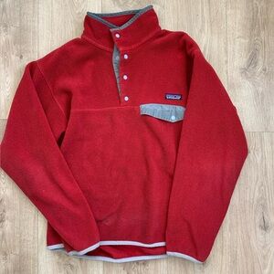 Patagonia Synchilla Fleece pullover